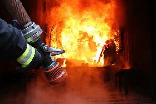 Addetto antincendio per aziende a medio rischio di incendio