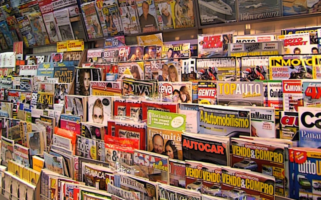Covid: 1000 euro una tantum per gli esercenti di punti vendita di giornali e riviste. Domande entro il 28 febbraio 2021