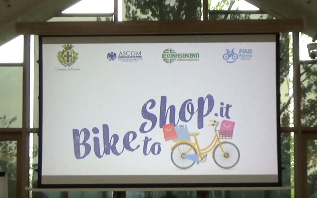 Settimana Europea della mobilità sostenibile: Bike to Shop presentato in Davines