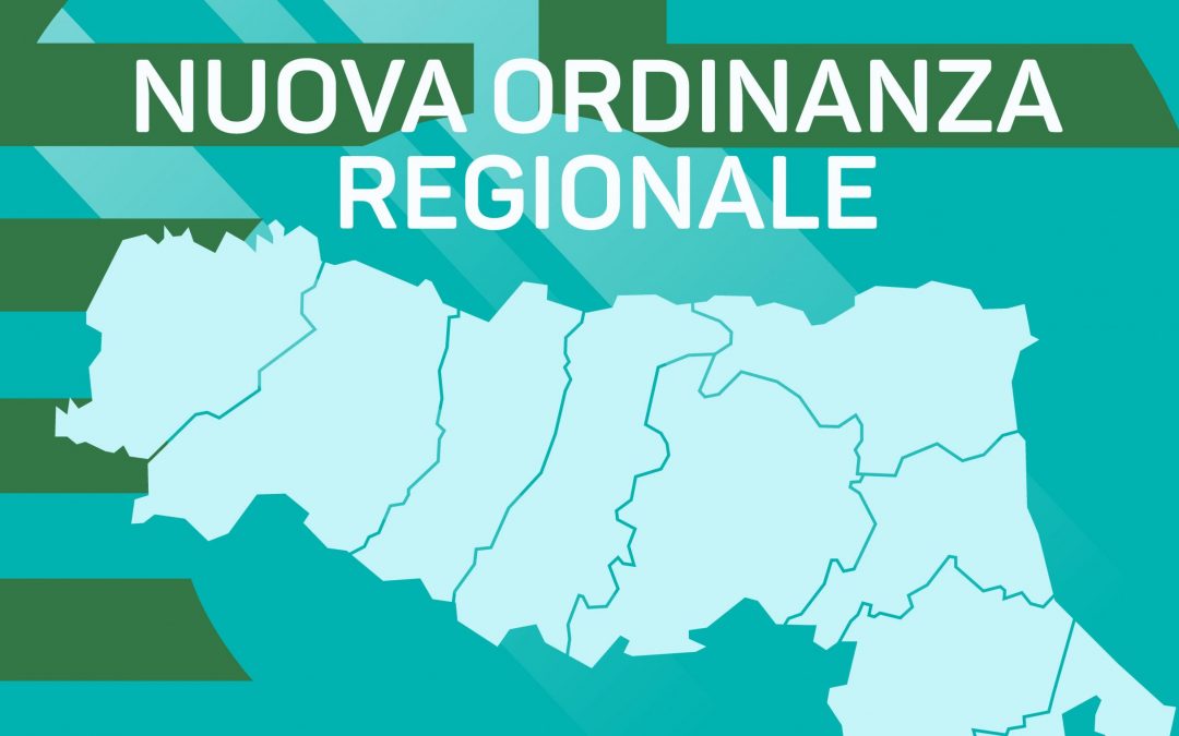Fase 2: ordinanza Emilia-Romagna del 6 maggio. Permessi gli spostamenti in regione