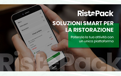 Ristopack: soluzioni smart per la ristorazione