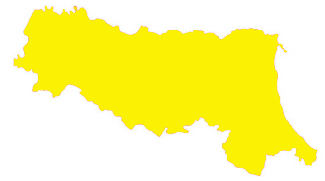 Emilia Romagna in zona gialla. Le nuove regole introdotte dal Decreto e il cronoprogramma delle riaperture