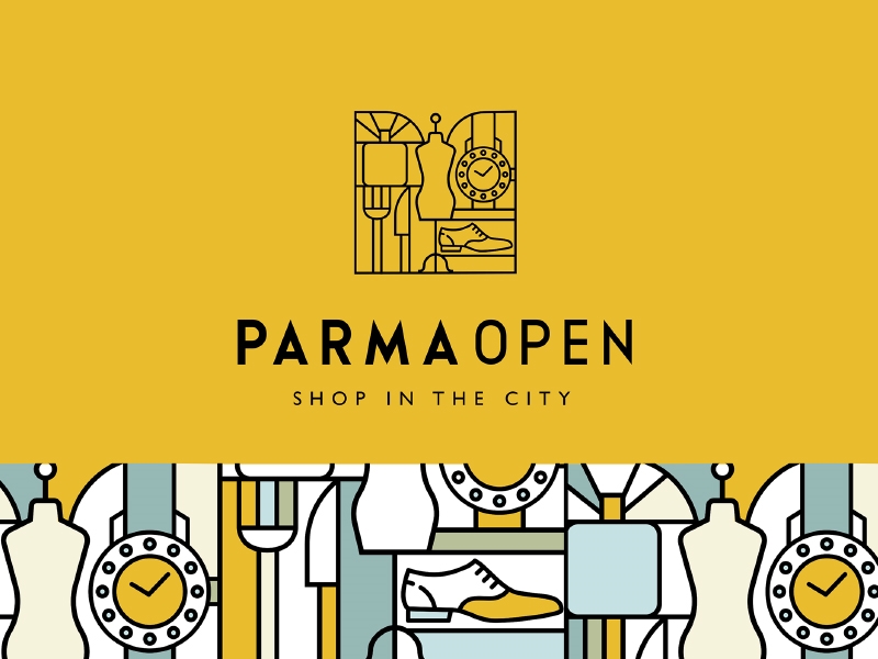 Nasce “Parma Open”, una vetrina virtuale per il commercio di vicinato