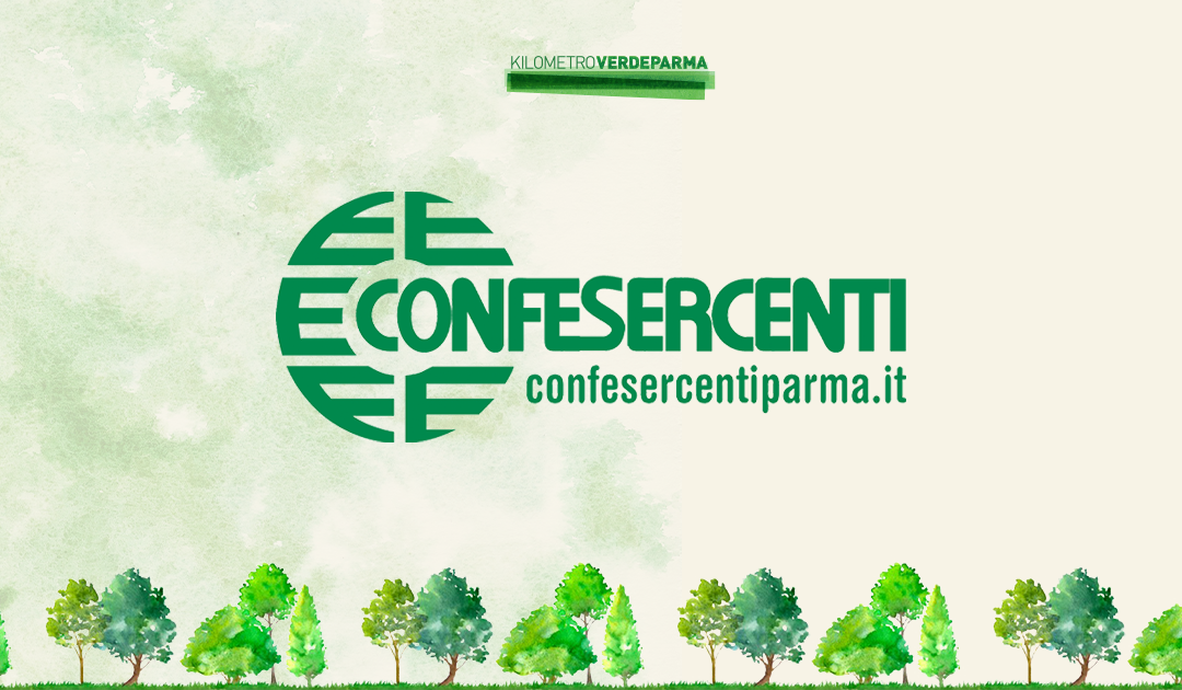 Confesercenti Parma aderisce al Consorzio KilometroVerdeParma: “Saremo parte attiva nella costruzione di un futuro sostenibile”