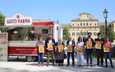 Parma Street Food Festival: cinque giorni di spettacoli, giochi, musica e buon cibo nello splendido contesto del Parco Ducale