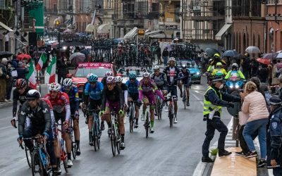 Giro D’Italia, il 19 maggio la 12° tappa Parma – Genova: tutte le info su percorso, viabilità ed eventi collegati
