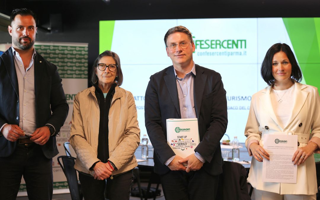 Confesercenti Parma incontra i candidati Sindaco: Dario Costi